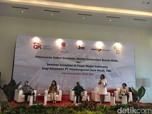 Kerugian Dari Investasi Bodong Capai Rp 45 T