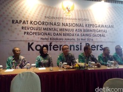 Pengumuman! 70 Ribu Lowongan CPNS Kembali Dibuka Tahun 2016