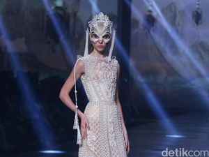 Fashion Show Tunggal Perdana, Tex Saverio Butuh Persiapan 2 Tahun