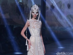 Fashion Show Tunggal Perdana, Tex Saverio Butuh Persiapan 2 Tahun