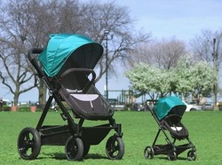 Sengketa Merek, Perusahaan Kereta Dorong Bayi Jerman Gugat Cybex Lokal