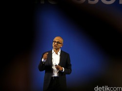 CEO Microsoft: Developer Bisa Bikin Indonesia Lebih Baik