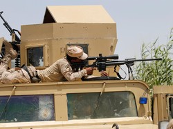 Pertempuran Fallujah Antara Pasukan Irak dan ISIS