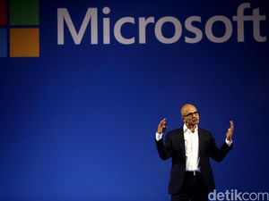 Deretan Bos India yang Kuasai Perusahaan Teknologi Raksasa Deretan Bos India yang Kuasai Perusahaan Teknologi Raksasa