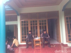 Dagang Perkara, Kediaman Hakim Tipikor Bengkulu Digeledah KPK