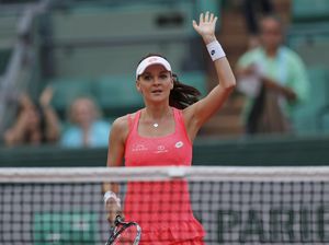 Radwanska Melangkah ke Babak Ketiga Radwanska Melangkah ke Babak Ketiga