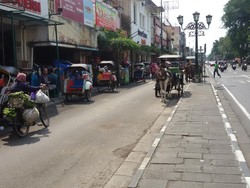 Polda DIY Bantu Polresta Buru Pelaku Perkelahian di Jl Malioboro yang Tewaskan 1 Pria