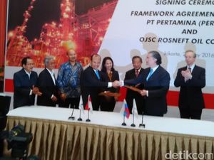 Rini Jelaskan Cara Pertamina Caplok PGN