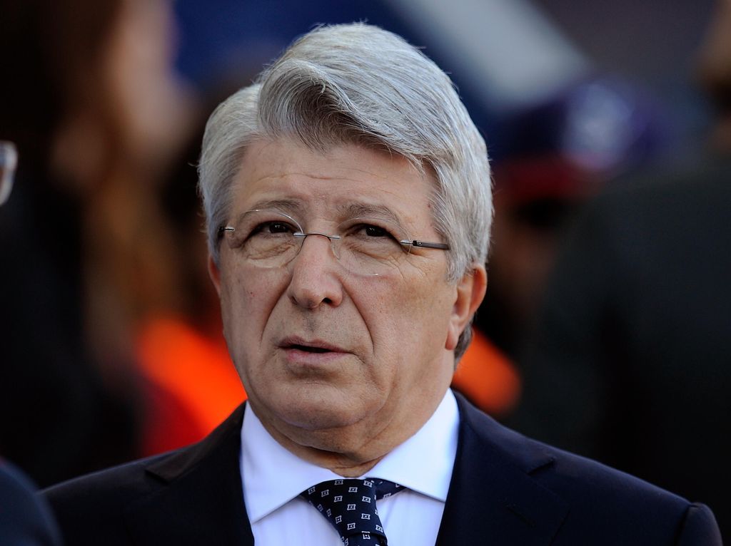 Presiden Atletico: Juventus Juga Pernah Kami Taklukkan Presiden Atletico: Juventus Juga Pernah Kami Taklukkan