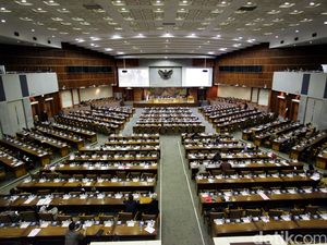 RUU Pilkada Dibahas di Paripurna DPR