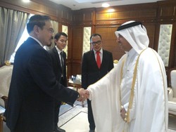 Bertemu Menaker Hanif, Qatar Sepakat Tambah Kuota TKI Hingga 24 Ribu