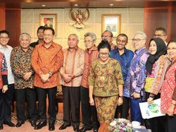 DPD-PIM Jalin Kerjasama Atasi Persoalan Bangsa