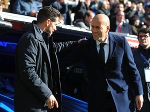 Jelang Derby Madrid: Zidane Puji Atletico, Simeone Balas Begini