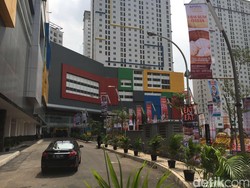 Jakarta Punya Mal Baru di Jatinegara