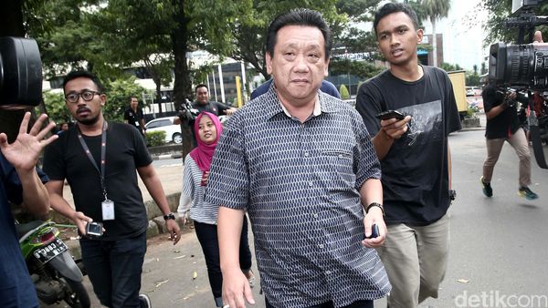 Kpk Kembali Periksa Pengusaha Aseng