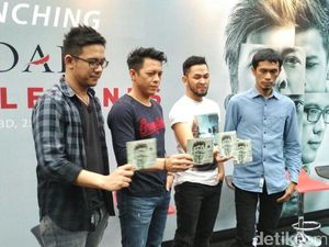 NOAH Daur Ulang Lagu-lagu Legendaris