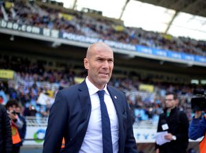 Kans Zidane Gabung Ancelotti, Simeone, Guardiola, dan Enrique