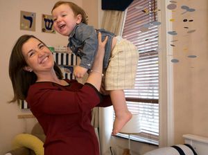 Simbol Cinta dari Ibu ke Anak, ASI Disulap Jadi Perhiasan