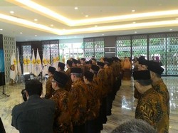 Ditanya Jokowi Soal Proyek 35.000 MW, Ini Jawaban Sudirman Said