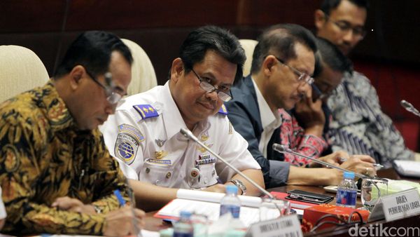 DPR Kumpulkan Kemenhub, Lion Air, dan AirAsia