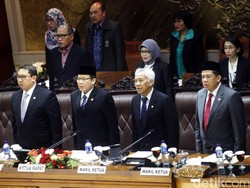 Soal Formulir Calon Independen Usulan Fahri, Pimpinan DPR: UU Sudah Diketok