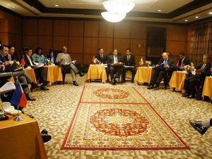 ASEAN Awasi Ketat Kejahatan Lintas Negara: dari Terorisme Hingga Perdagangan Orang