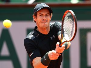 Baru Dua Babak, Murray Sudah Habiskan Tujuh Jam di Lapangan Baru Dua Babak, Murray Sudah Habiskan Tujuh Jam di Lapangan