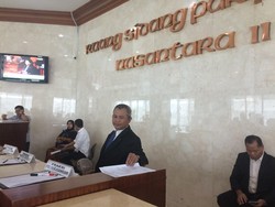 Paripurna Soal RAPBN 2017, Data Absen Anggota DPR Tak Dibuka