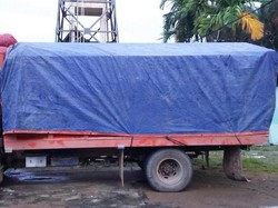 Truk Pengangkut Bawang Merah dan Gula Pasir dari Malaysia Ditangkap Polisi