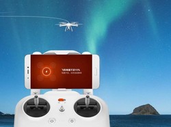 Mengintip Aksi Perdana Xiaomi Mi Drone