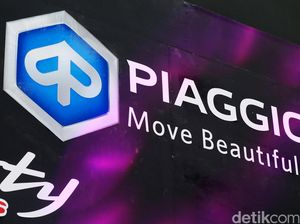 Piaggio Sambut Semester II dengan Optimis