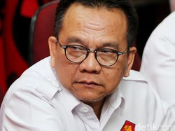 Gonjang-ganjing M Taufik Pindah Bahtera Politik