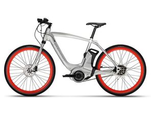 Piaggio Bawa Sepeda Listrik ke Indonesia, Seharga Motor Sport