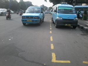 Penghentian Operasi Angkot Usia di Atas 10 Tahun Dilakukan Bertahap