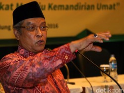 Said Aqil: Pemerintah Main Sendiri Hadapi Pandemi, Baru Belakangan Ajak NU