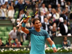 Nadal Lolos ke Babak Ketiga, Ukir Kemenangan ke-200