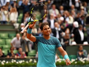 Nadal Lolos ke Babak Ketiga, Ukir Kemenangan ke-200 Nadal Lolos ke Babak Ketiga, Ukir Kemenangan ke-200