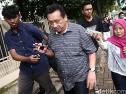KPK Tahan Aseng terkait Kasus Suap Proyek Jalan