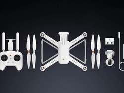 Smartphone Melempem Picu Xiaomi Bikin Drone