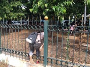 Tiket Menyeberang Naik JPO Bayar Rp 2 Ribu di Tj Barat: Untuk Keselamatan