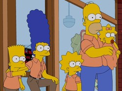 The Simpsons Prediksi Meksiko vs Portugal di Final Piala Dunia