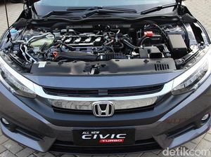 Honda Klaim Kasus Civic Turbo yang Mesinnya Tiba-tiba Mati Sudah Selesai Honda Klaim Kasus Civic Turbo yang Mesinnya Tiba-tiba Mati Sudah Selesai