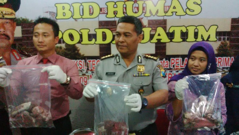 Ada Kaitan Kasus Penjualan Daging Sapi Campur Daging Babi 