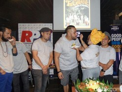 Forever Ull Be Mine, Titik Balik The Groove Lewat Album dan Buku