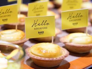 Rela Antre 2 Jam Demi Cicipi Cheese Tarts Buatan Bake Bakery