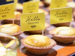 Rela Antre 2 Jam Demi Cicipi Cheese Tarts Buatan Bake Bakery