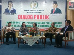 Peran Dewan Perwakilan Daerah Republik Indonesia dalam Mewujudkan Pencegahan dan Penanganan Korban Kekerasan Seksual di Daerah