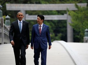 Marak Kejahatan Tentara AS di Okinawa, Obama Sampaikan Penyesalan Mendalam