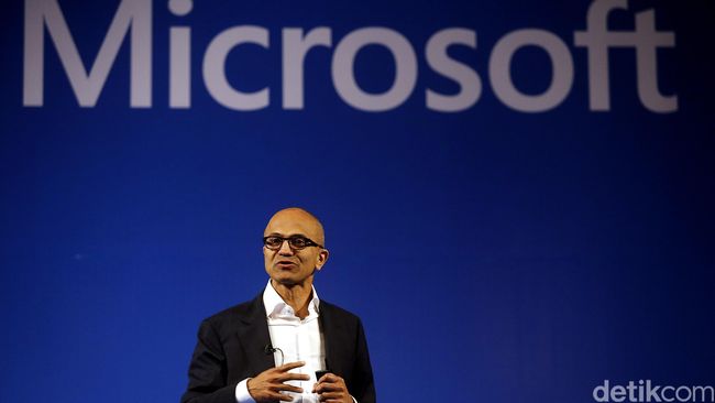 Satya Nadella Satya Nadella