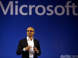 Sedih, Karyawan Microsoft Tidak Naik Gaji Tahun Ini